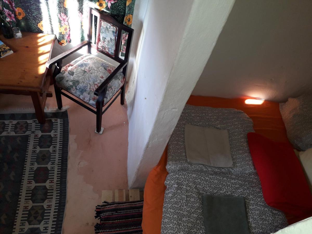 Camino Art House Apartment Вега де Сан Матео Екстериор снимка