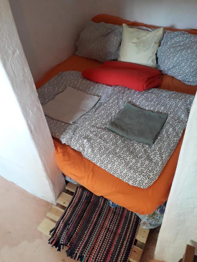 Camino Art House Apartment Вега де Сан Матео Екстериор снимка