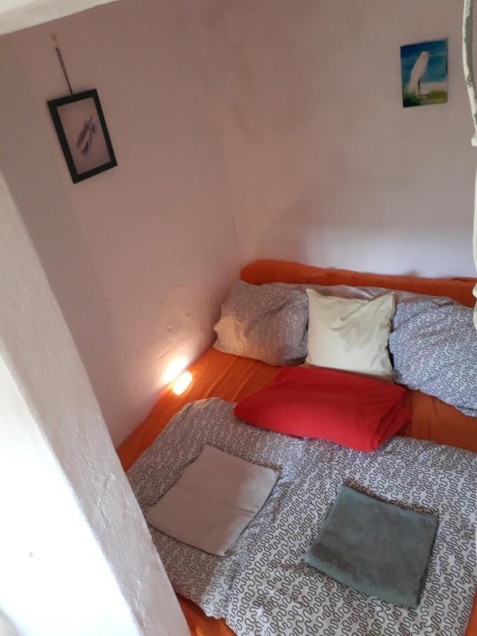 Camino Art House Apartment Вега де Сан Матео Екстериор снимка