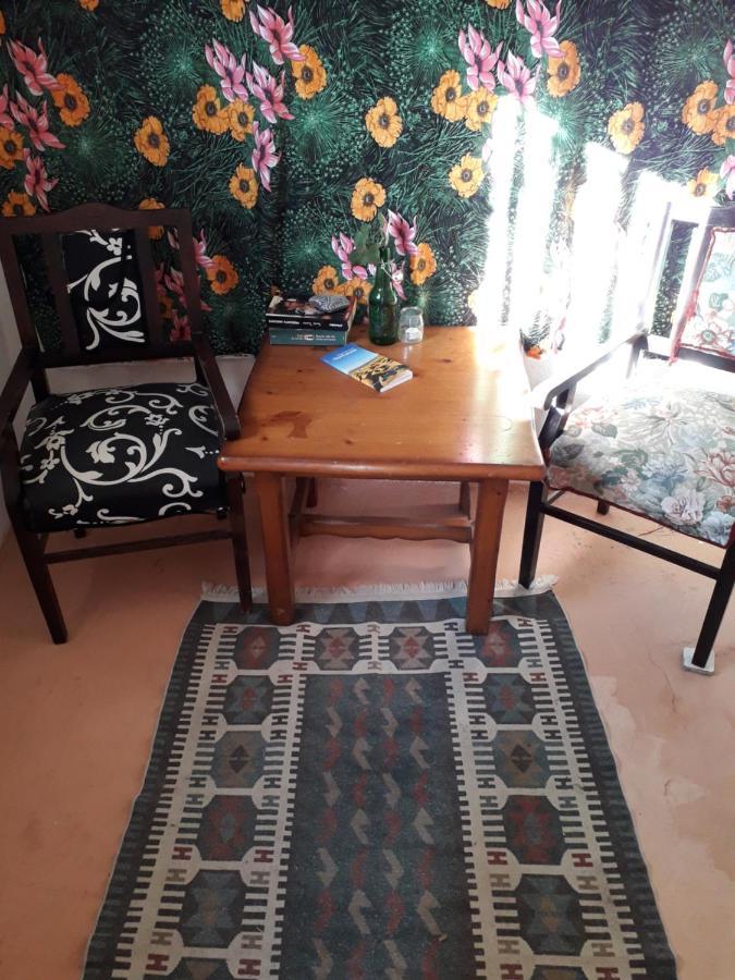 Camino Art House Apartment Вега де Сан Матео Екстериор снимка