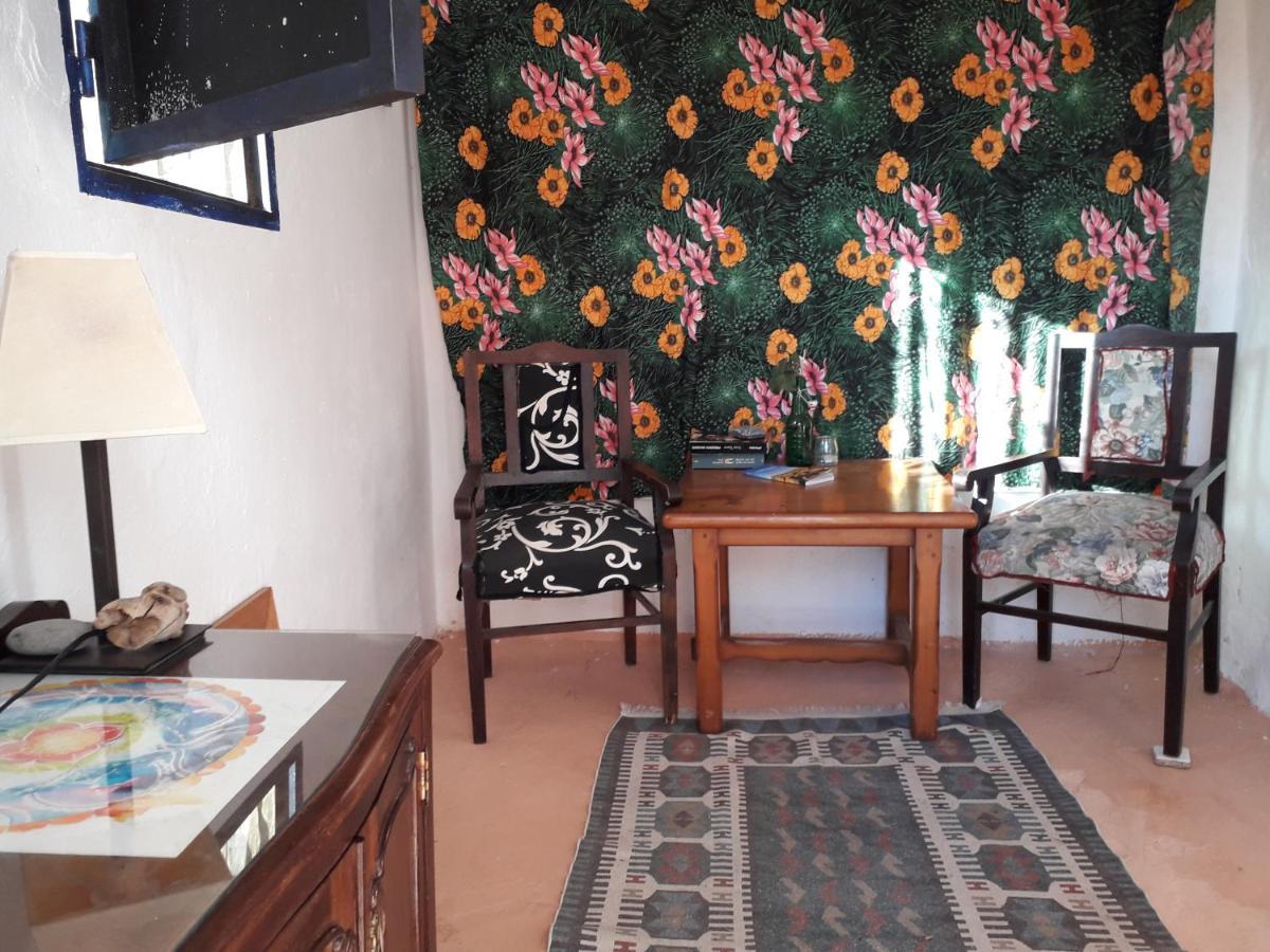 Camino Art House Apartment Вега де Сан Матео Екстериор снимка