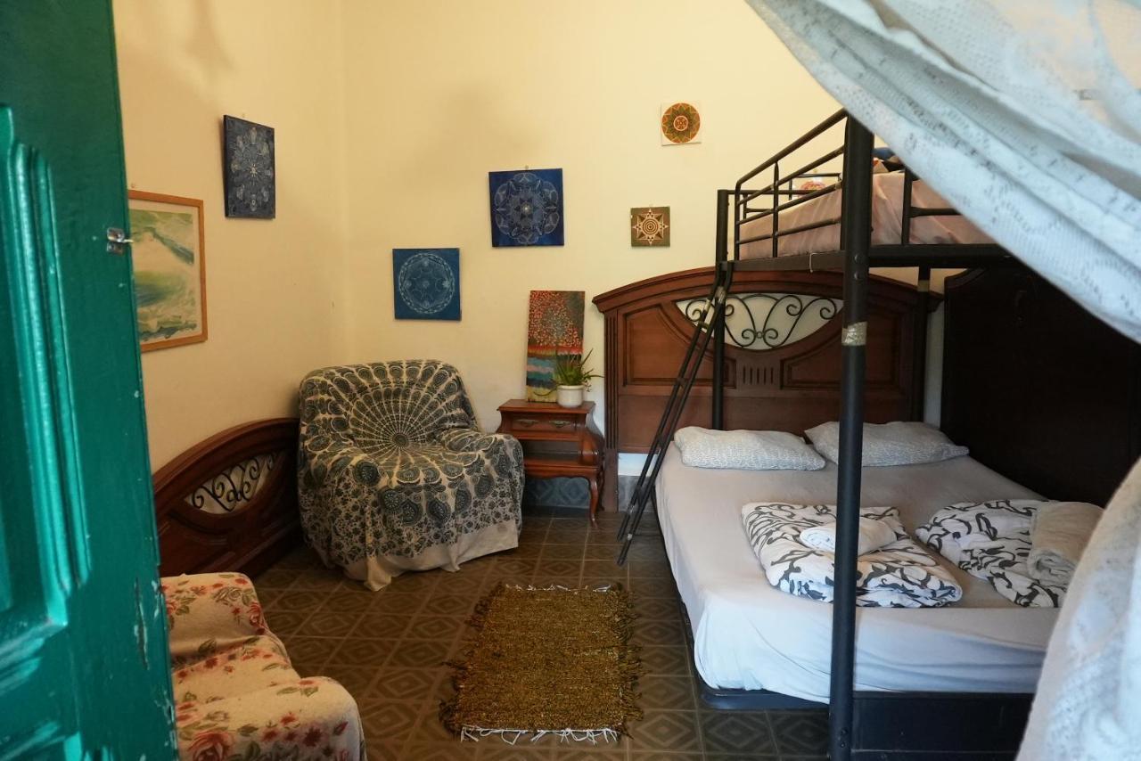 Camino Art House Apartment Вега де Сан Матео Екстериор снимка