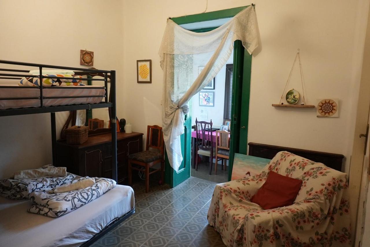 Camino Art House Apartment Вега де Сан Матео Екстериор снимка