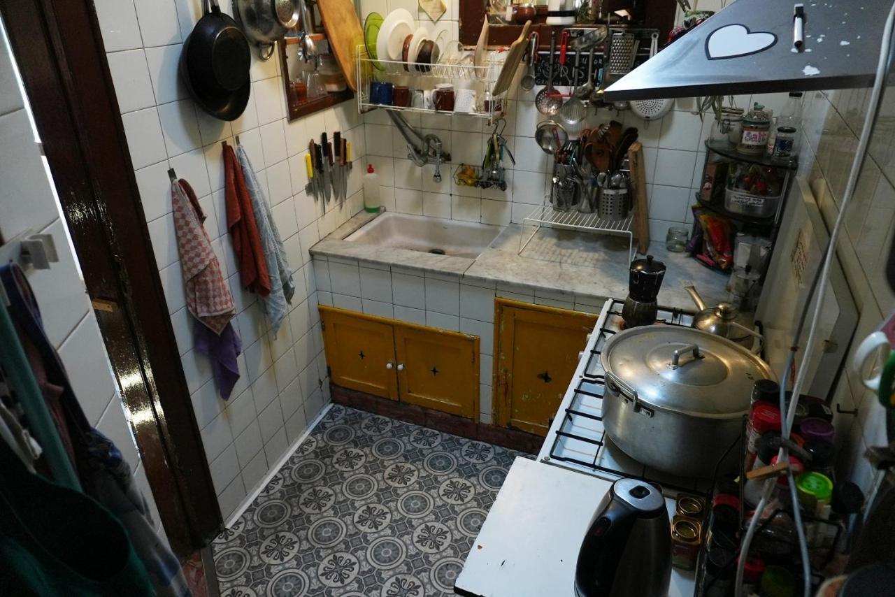 Camino Art House Apartment Вега де Сан Матео Екстериор снимка