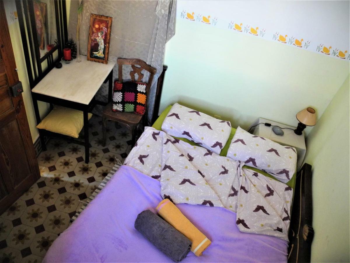 Camino Art House Apartment Вега де Сан Матео Екстериор снимка