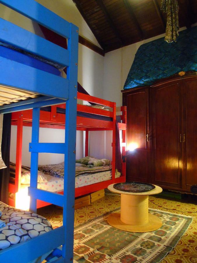 Camino Art House Apartment Вега де Сан Матео Екстериор снимка