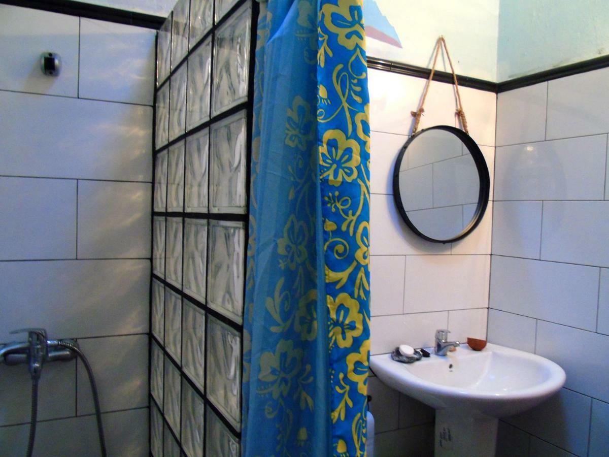 Camino Art House Apartment Вега де Сан Матео Екстериор снимка