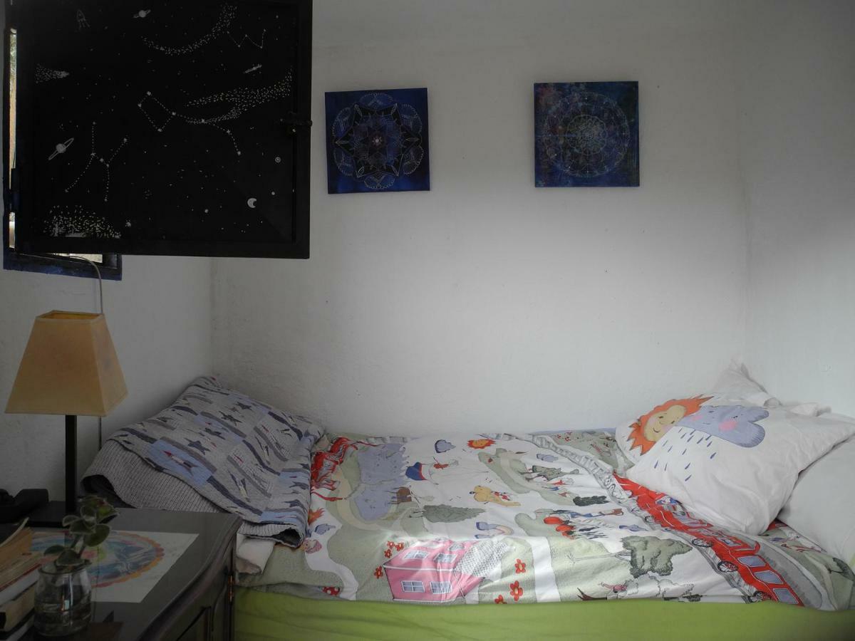 Camino Art House Apartment Вега де Сан Матео Екстериор снимка