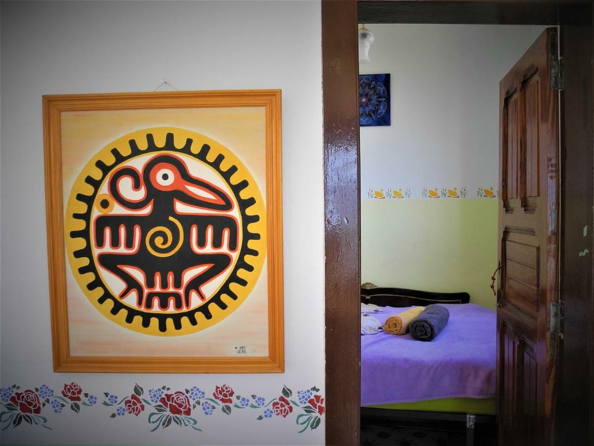 Camino Art House Apartment Вега де Сан Матео Екстериор снимка