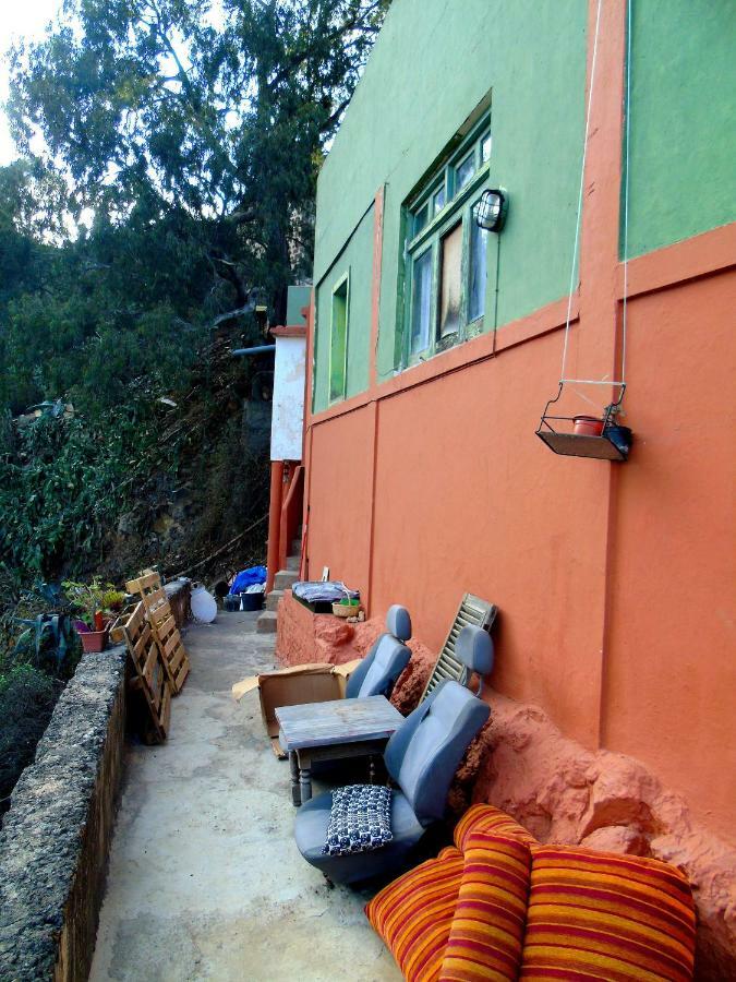 Camino Art House Apartment Вега де Сан Матео Екстериор снимка