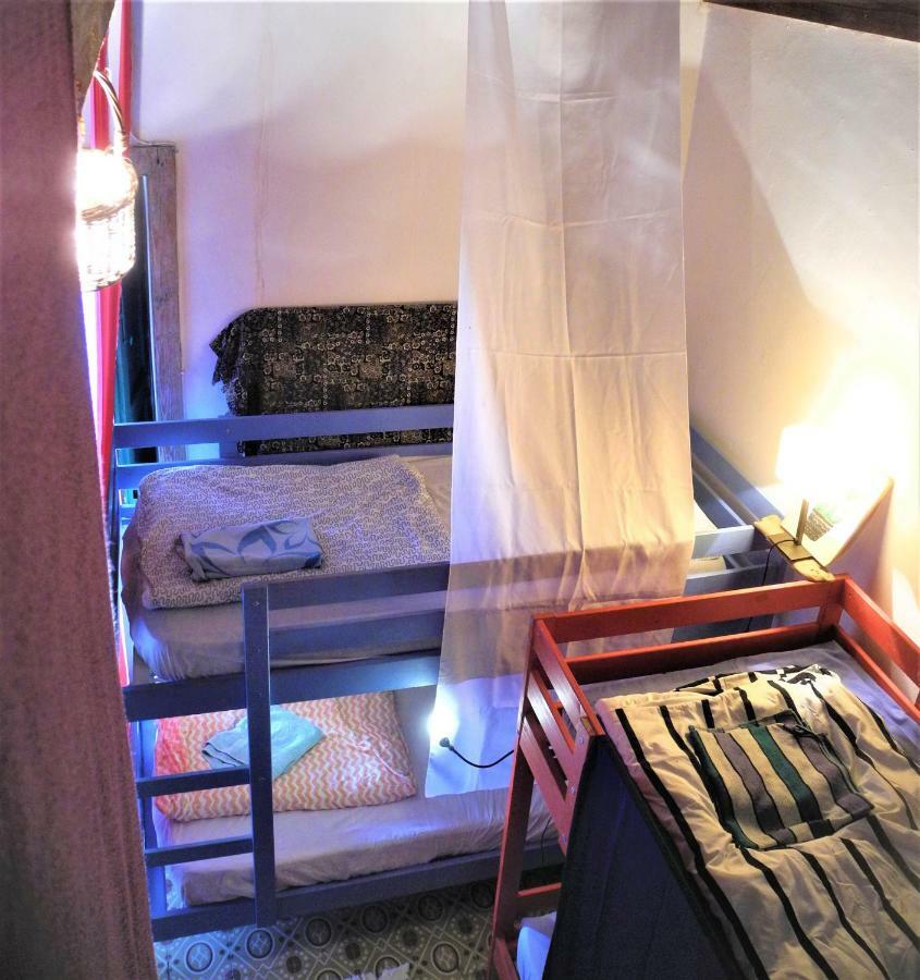Camino Art House Apartment Вега де Сан Матео Екстериор снимка