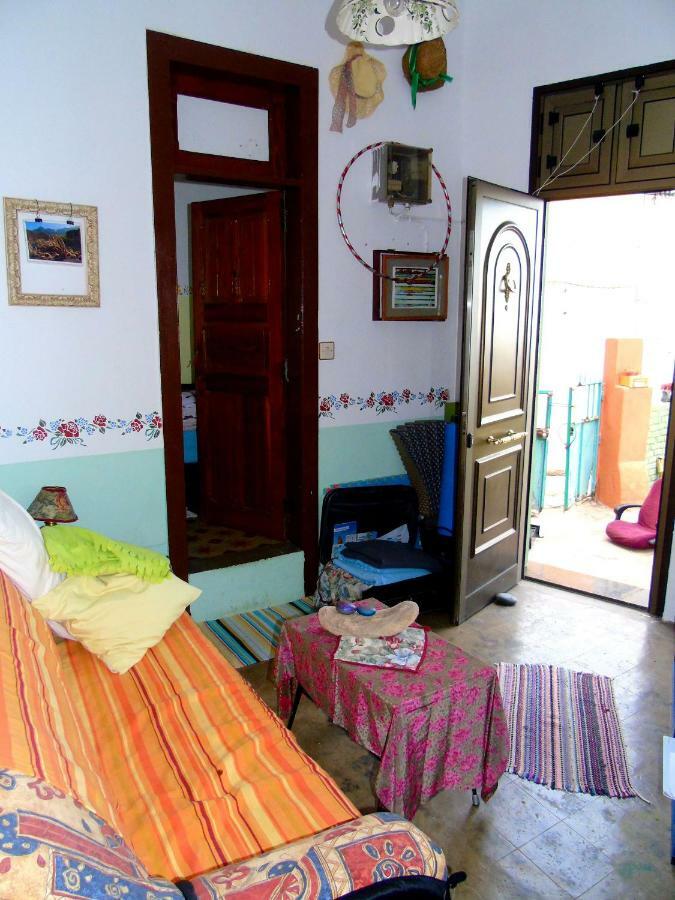 Camino Art House Apartment Вега де Сан Матео Екстериор снимка