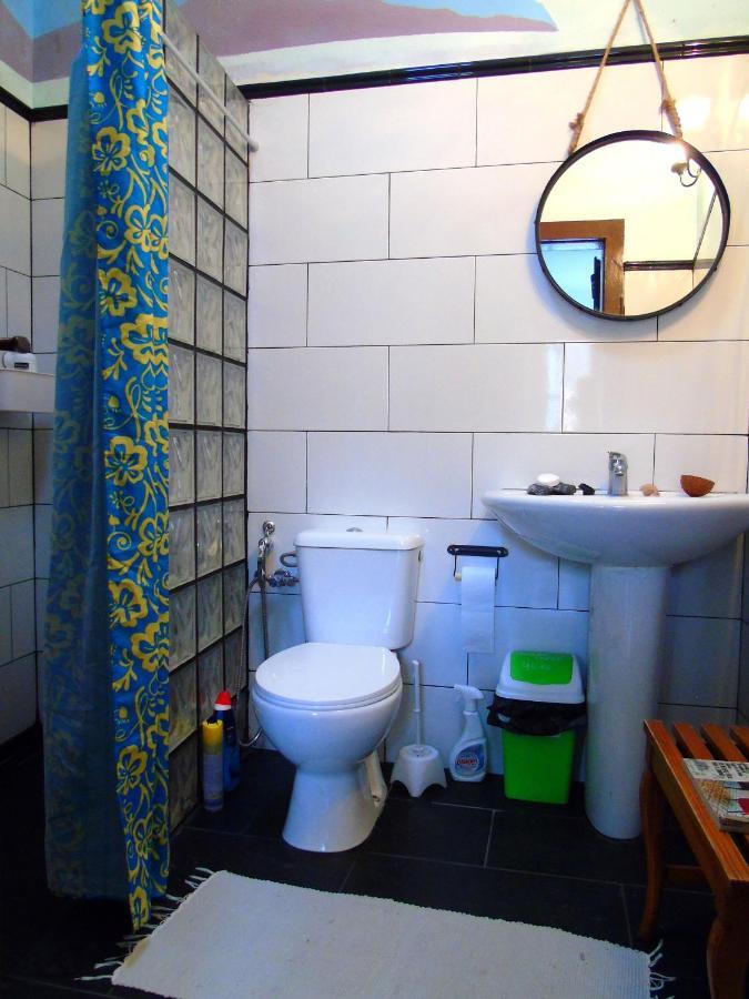 Camino Art House Apartment Вега де Сан Матео Екстериор снимка